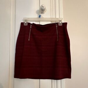 Hollister fall Mini skirt